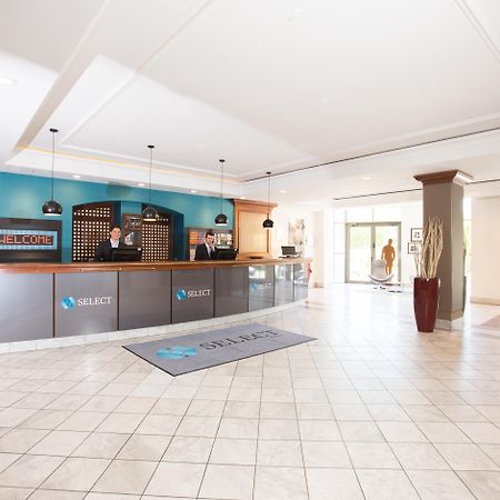 Garner Hotel Ruesselsheim By Ihg Exterior foto