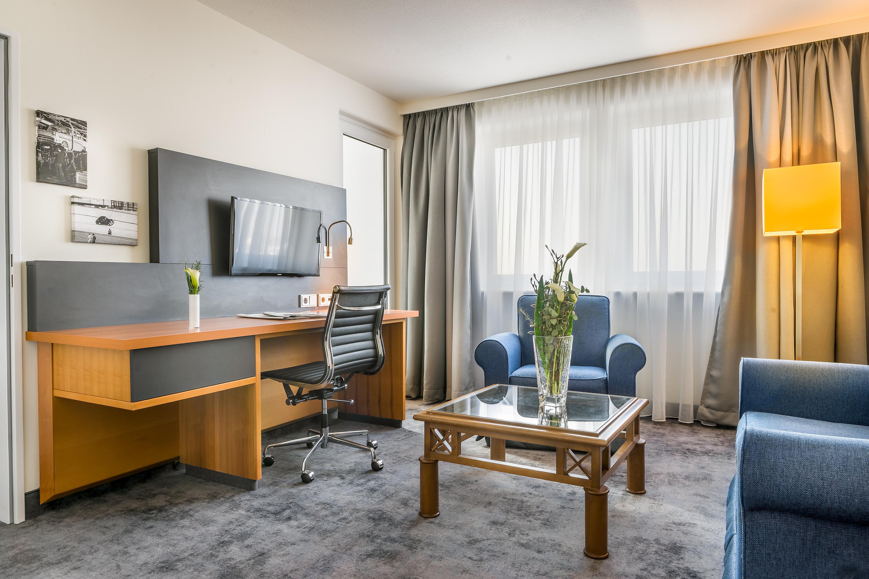 Garner Hotel Ruesselsheim By Ihg Exterior foto