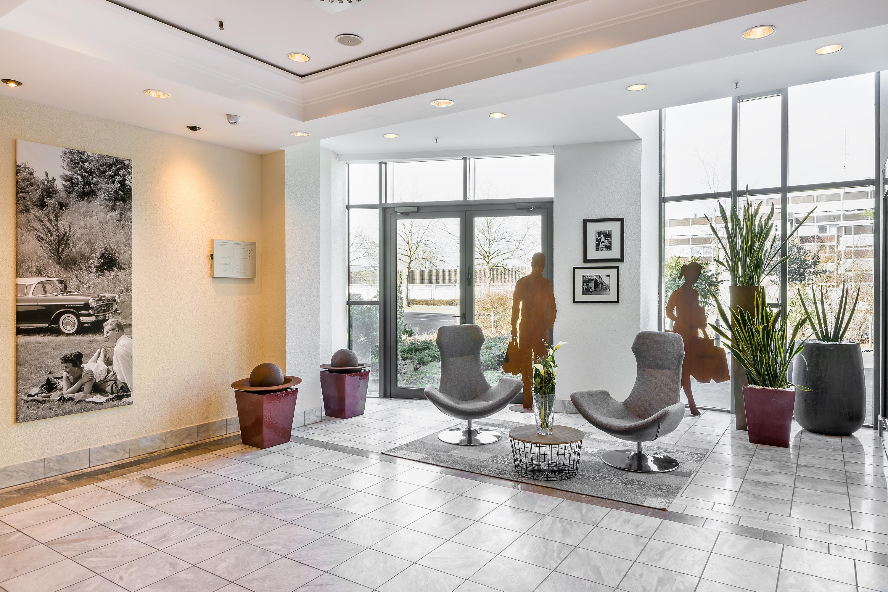Garner Hotel Ruesselsheim By Ihg Exterior foto