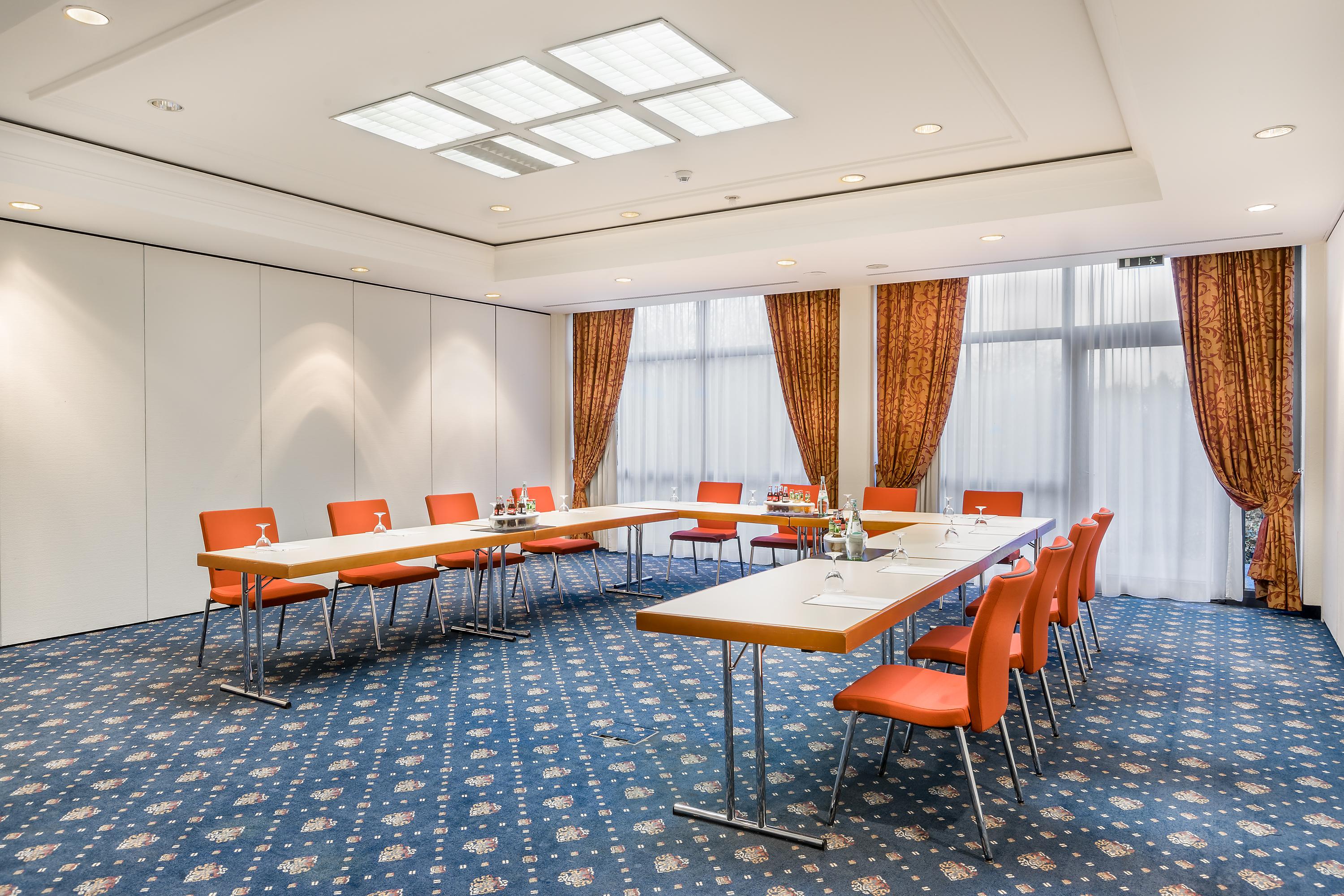 Garner Hotel Ruesselsheim By Ihg Exterior foto