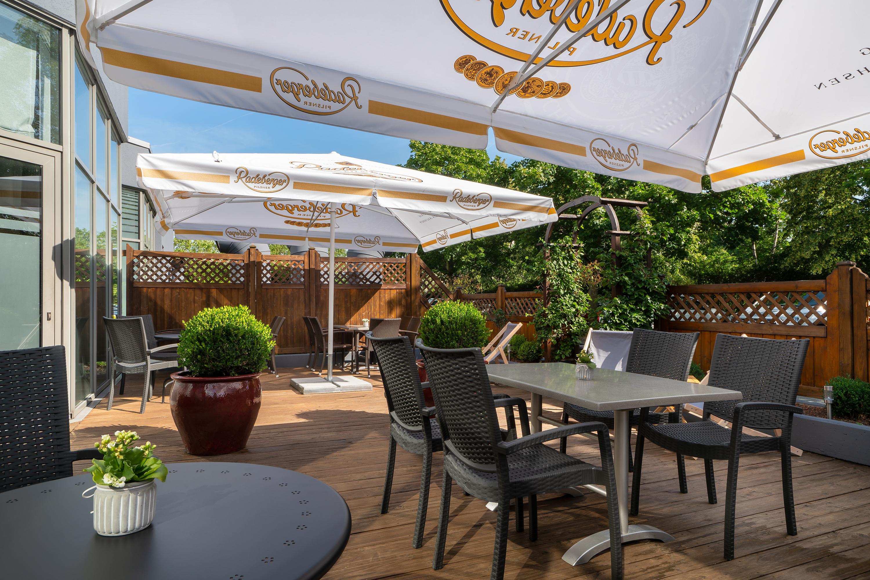 Garner Hotel Ruesselsheim By Ihg Exterior foto