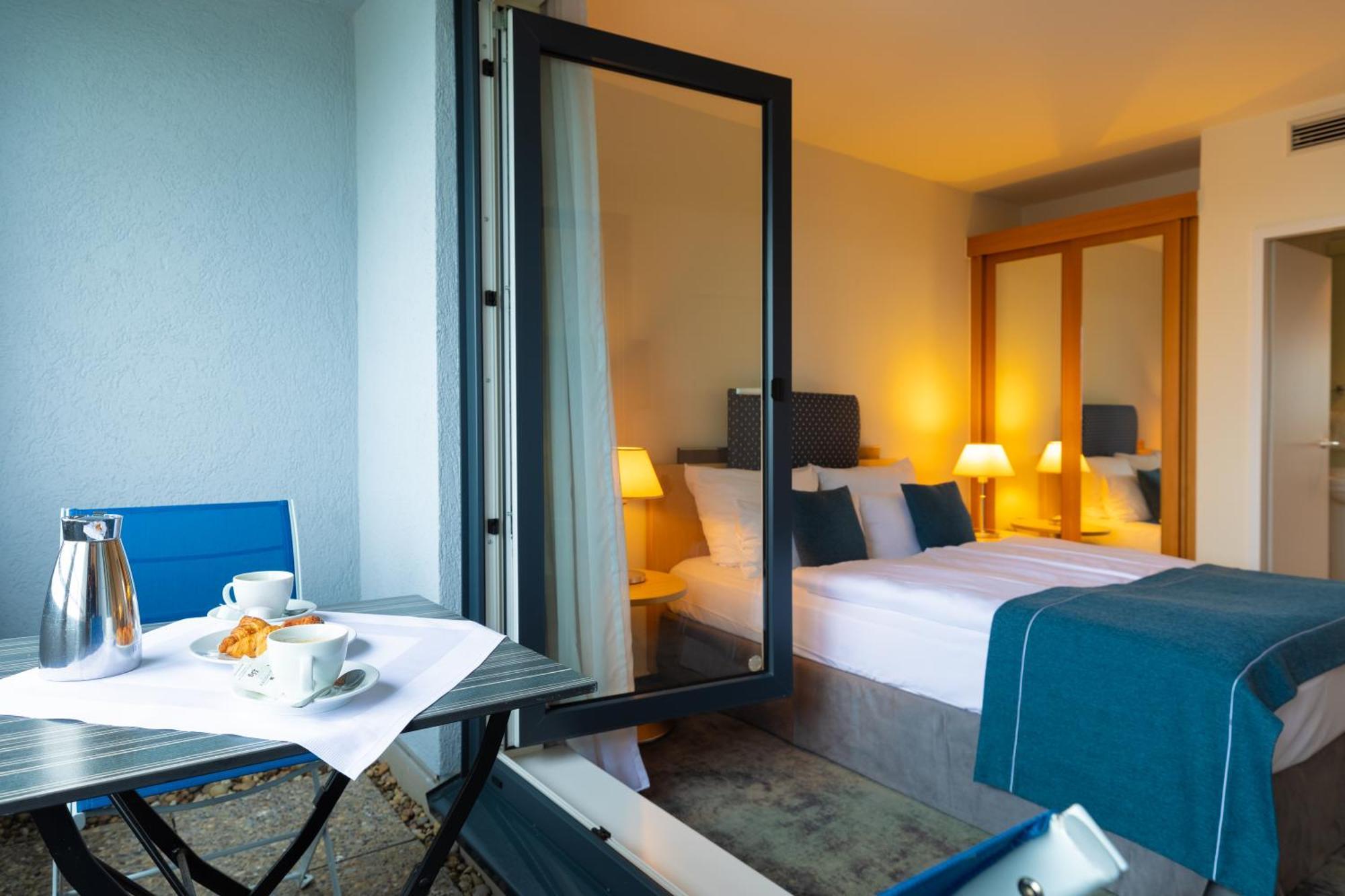 Garner Hotel Ruesselsheim By Ihg Exterior foto