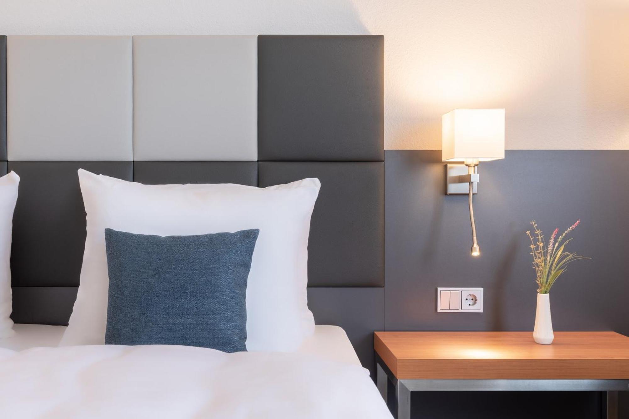 Garner Hotel Ruesselsheim By Ihg Exterior foto