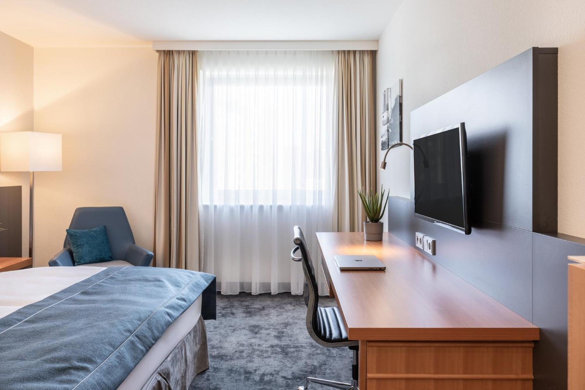 Garner Hotel Ruesselsheim By Ihg Exterior foto