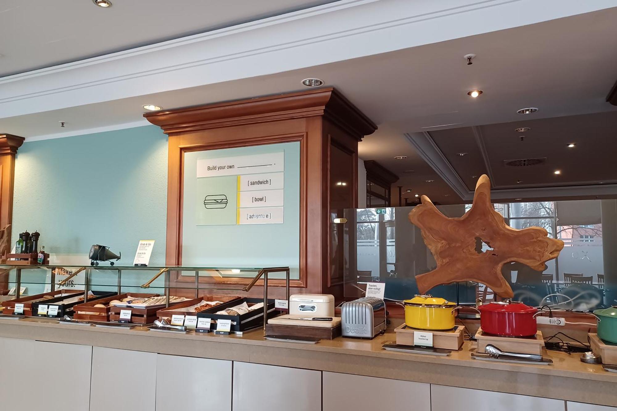 Garner Hotel Ruesselsheim By Ihg Exterior foto