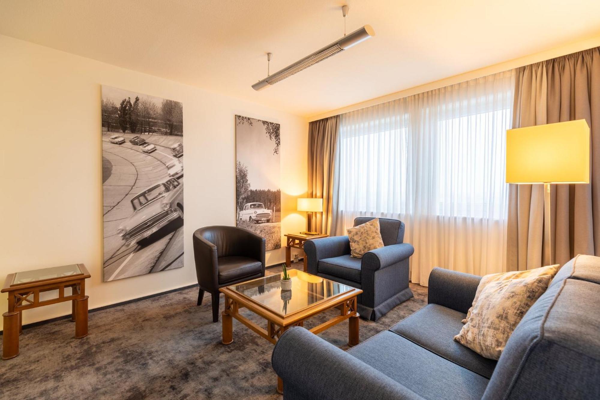 Garner Hotel Ruesselsheim By Ihg Exterior foto