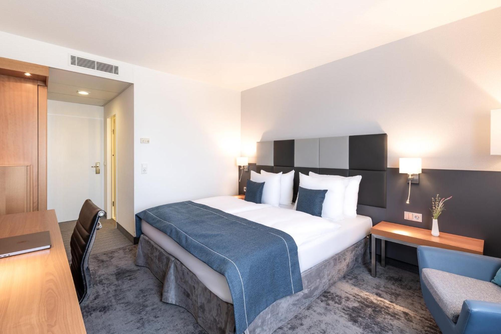 Garner Hotel Ruesselsheim By Ihg Exterior foto