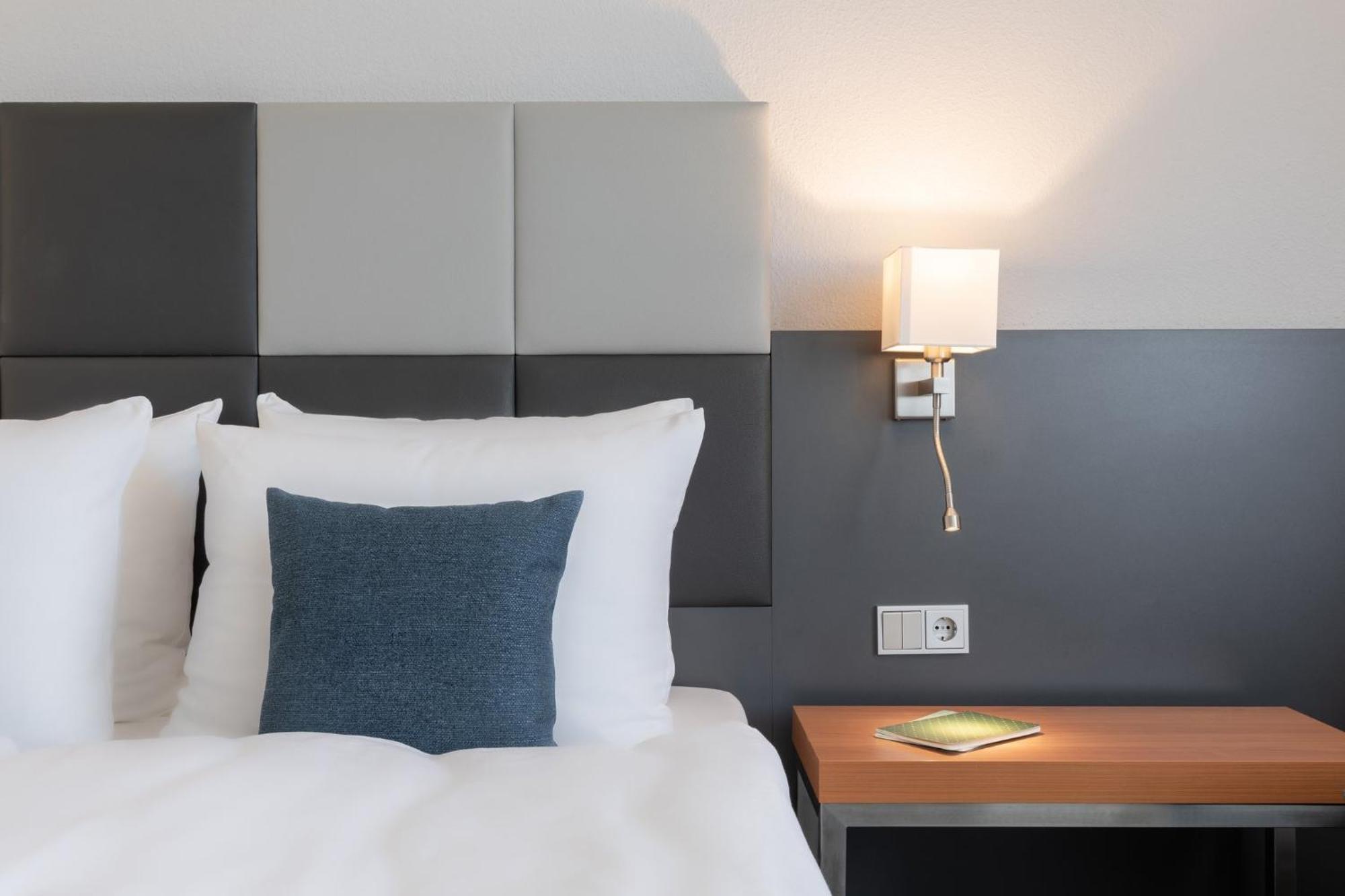 Garner Hotel Ruesselsheim By Ihg Exterior foto